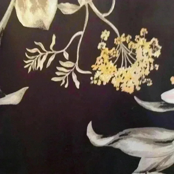 White House Black Market Floral 2 piece set - Picture 9 of 11